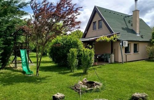 Szentendrei House | Panna tanya