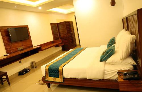 Panna Resort | Panna Tiger Resort- Riverside Property