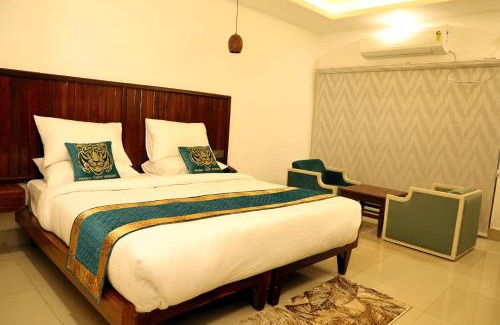 Panna Resort | Panna Tiger Resort- Riverside Property