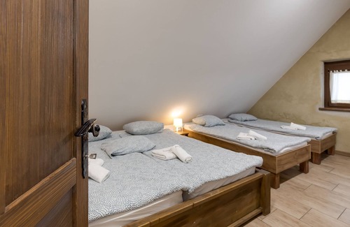 Moravske Toplice Apartment | Pannonian Studio Mansarde For 3, Moravske Toplice, Slovenia