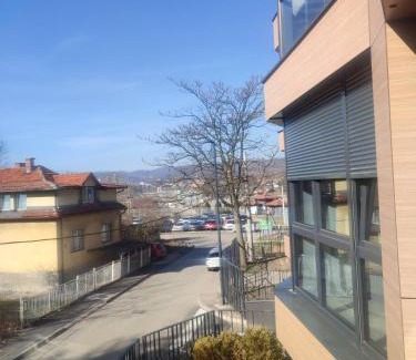 Tuzla Apartment | Pannonica Banja Residence Apt