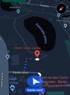 Tuzla Apartment | Pannonica Banja Residence Apt
