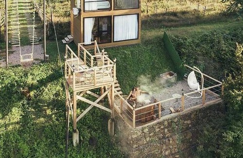 Adjara Villa | Pano Blueberry