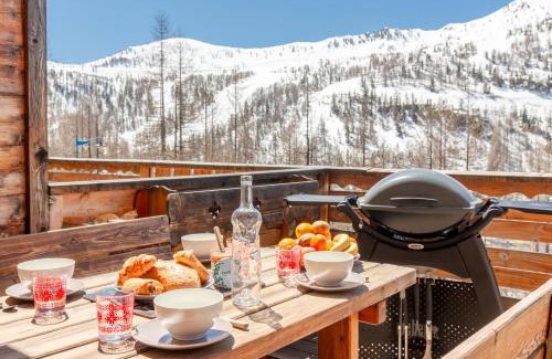 La Celle-sous-Gouzon Apartment | Panorama 2000, 4pers, Local à Ski, Confort