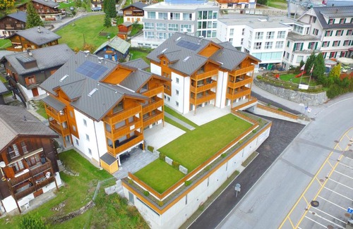 Blatten bei Naters Apartment | Panorama A