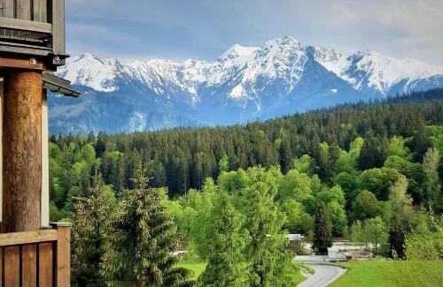 Flims Apartment | Panorama A23 Fitzi - Ferienwohnung für 1-2 Personen