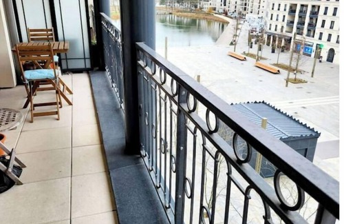 Clamart Apartment | Panorama accommodation