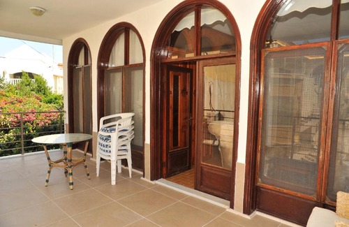Side Apartment | Panorama Apart Deniz Manzaralı Daire
