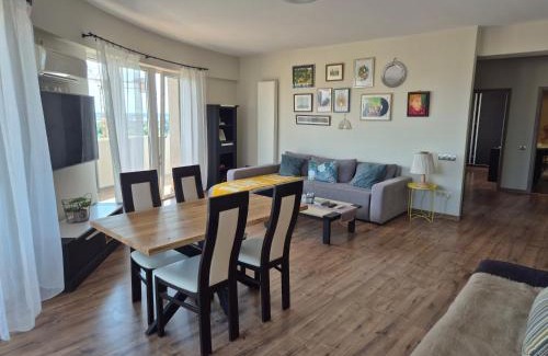 Satu Mare Apartment | Panorama Apartament Plaza Tower