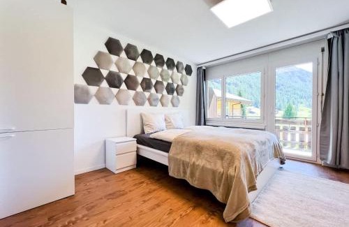 Taesch Apartment | Panorama apartment for 2 near Zermatt with parking!