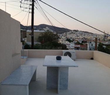 Ermoupoli Apartment | Panorama Apartment