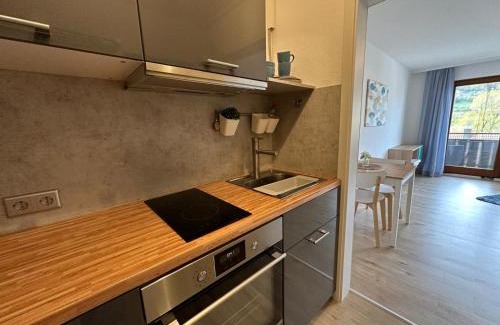 Bad Urach Apartment | Panorama Apartment mit Balkon