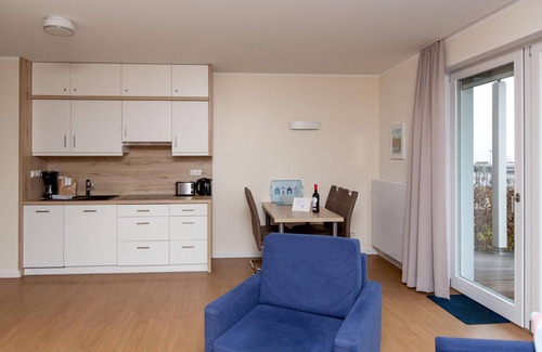Plau am See Apartment | Panorama apartment, parking lot directly at the apartment, two terraces.house 6 No.41