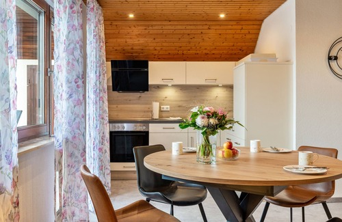 Salem Apartment | Panorama apartment with balcony