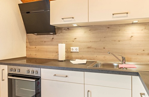 Salem Apartment | Panorama apartment with balcony