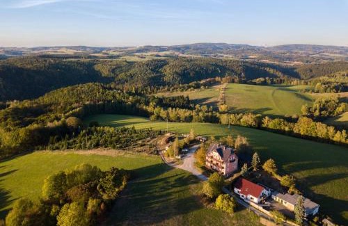 Mittelndorf Apartment | Panorama-Apartments Weinberghaus