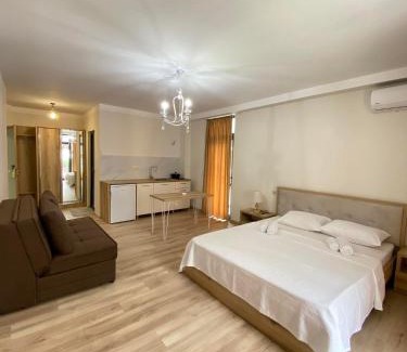 Shekhvetili Apartment | Panorama Bajo Shekvetili