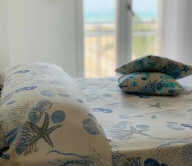 Margherita di Savoia Apartment | Panorama Belvedere
