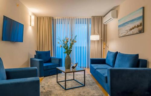 New Boulevard Apartment | Panorama Black Sea View Aparthotel