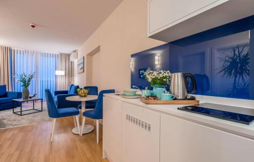 New Boulevard Apartment | Panorama Black Sea View Aparthotel