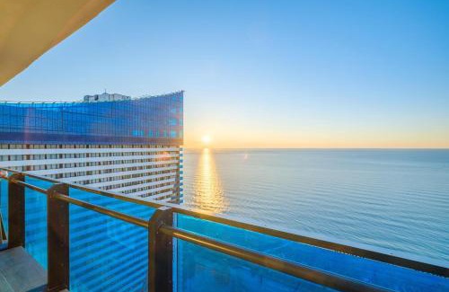 New Boulevard Apartment | Panorama Black Sea View Aparthotel