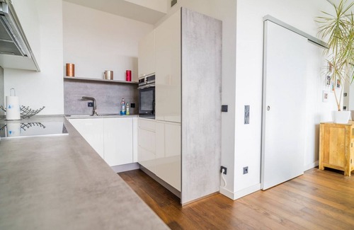 Braunschweig City Center Apartment | Panorama Bliss - Luxus Apartment in Braunschweig's Altstadt