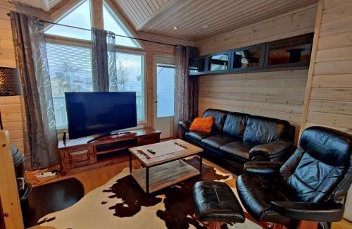 Kilpisjarvi Apartment | Panorama Blue Apartments