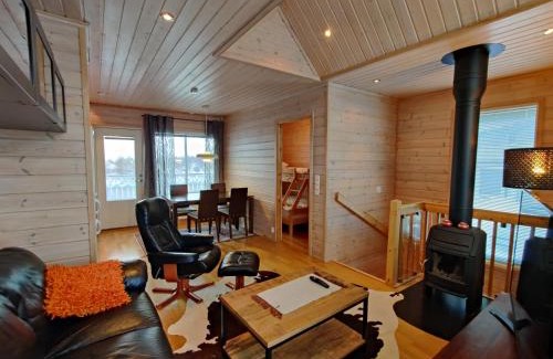 Kilpisjarvi Apartment | Panorama Blue Apartments
