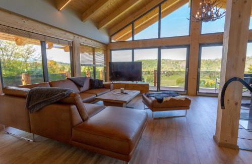 Altenbrak House | Panorama-Chalet im Harz