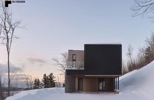 Les Eboulements Villa | Panorama Charlevoix - Pool, Spa, Exceptional View