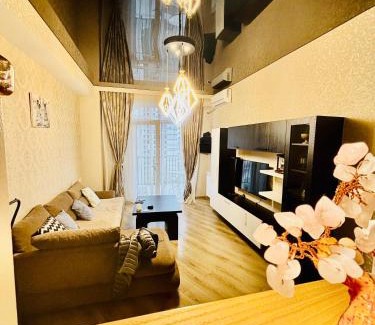 Didube Apartment | Panorama City View Apartment