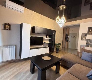 Didube Apartment | Panorama City View Apartment