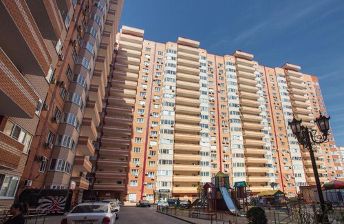 Krasnodar Apartment | Panorama City2