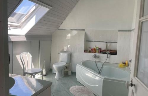 Morgat Villa | Panorama de Morgat I 100m de la mer & Jardin