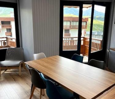 Val-Thorens Apartment | Panorama des Neiges