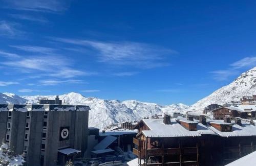 Val-Thorens Apartment | Panorama des Neiges