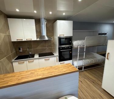 Val-Thorens Apartment | Panorama des Neiges
