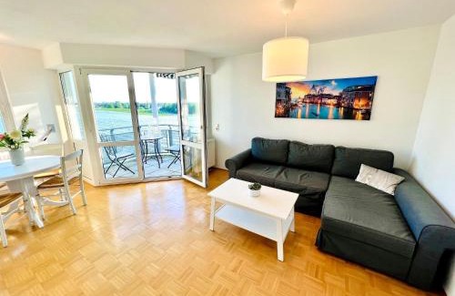 Ravensburg Apartment | Panorama Domizil Ravensburg mit Alpenblick Balkon
