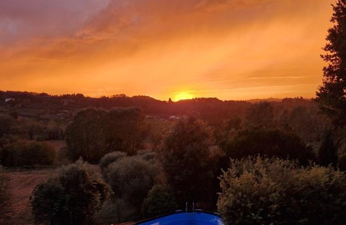 Peccioli Apartment | Panorama e Relax