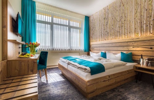 Guentersberge Hotel | Panorama Ferien Hotel Harz