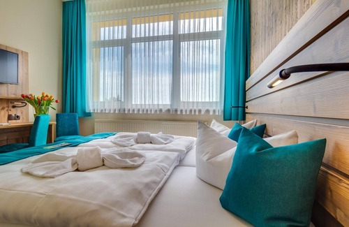 Guentersberge Hotel | Panorama Ferien Hotel Harz