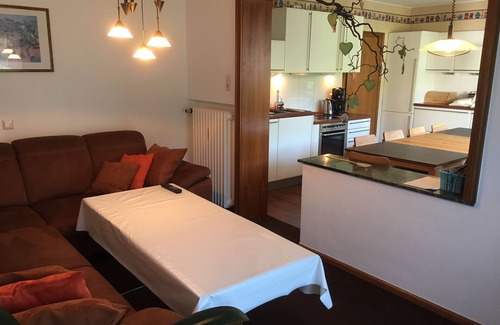Westfeld Apartment | Panorama-FeWo* BEI WINTERBERG, 2 -10 pers., box-spring beds, WIFI/WLAN