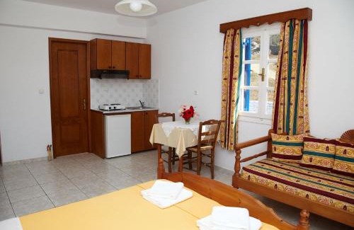 Amorgos Town Apartment | Panorama