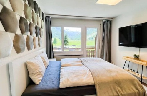 Taesch Apartment | Panorama Haven! Appartement For Two near Zermatt