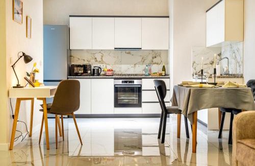 Old Boulevard Apartment | Panorama Haven Batumi by AESTHAVEN