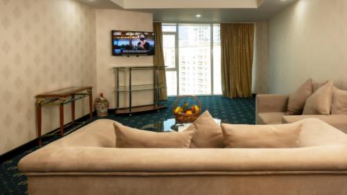 Juffair Hotel | Panorama Hotel and Spa