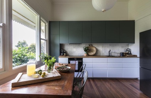 Eureka House | Panorama House