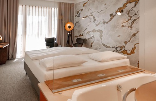 Loipersdorf bei Fuerstenfeld House | Panorama Junior Suite - from 2 nights - Das Sonnreich Loipersdorf