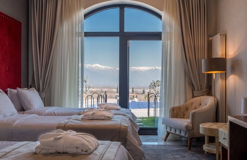 Akhasheni Hotel | Panorama Kakheti Resort by Cosmos Hotels