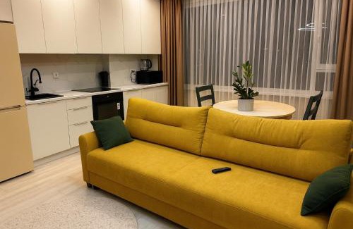 Nur-Sultan Apartment | Panorama